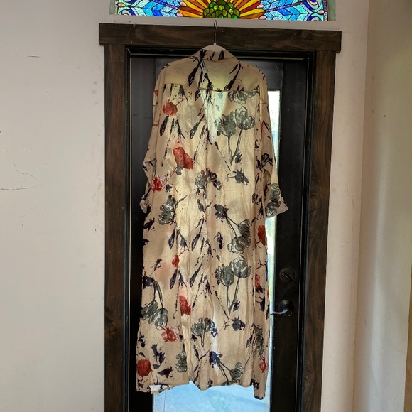 Kimono/Duster - Picture 2 of 10